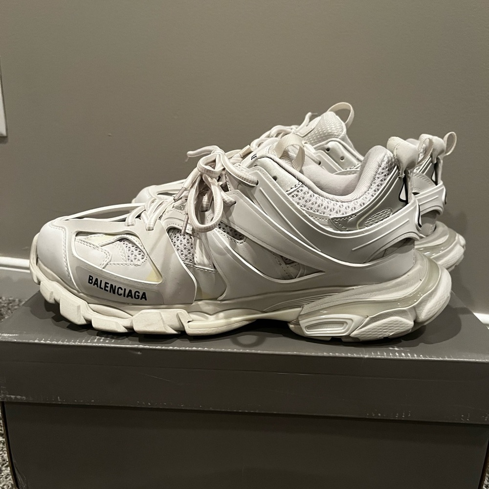 Balenciaga Track Runners